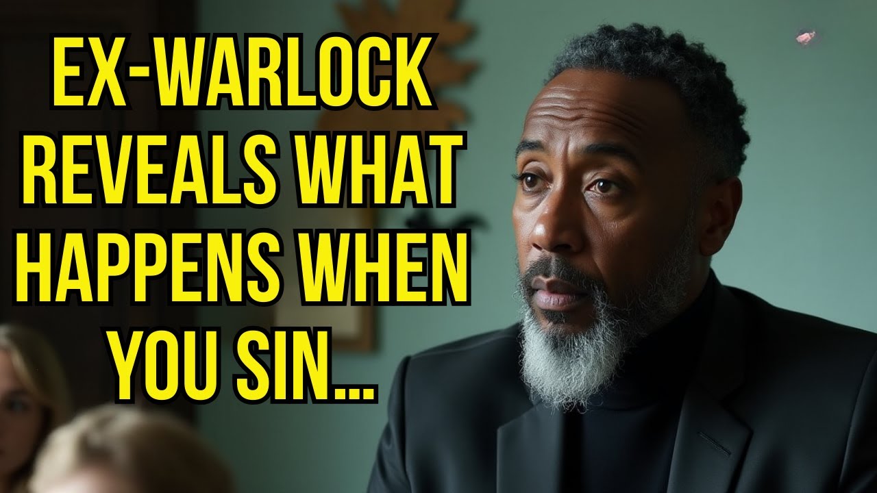 EX-SORCERER REVEALS WHAT REALLY HAPPENS WHEN YOU SIN – TRUE TESTIMONIES