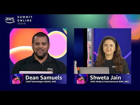 AWS Summit Online ASEAN 2021 | Technical Keynote: How customers have evolved on AWS