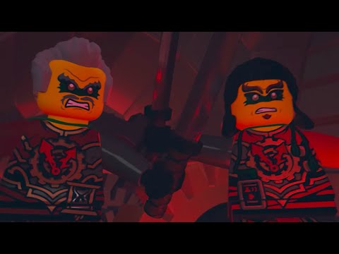 Ninjago Soundtrack - The Hands of Time Theme