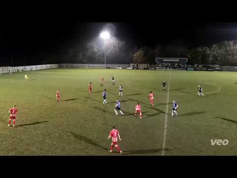 Crowborough Ath Vs Steyning Town
