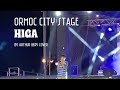 Higa cover in Ormoc City Stage (rehearsal)