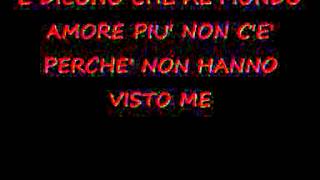 Presto io e te Music Video