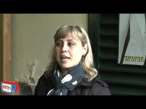 Maria Tauriello candidata sindaco per la coalizione di centro destra a Sesto Fiorentino