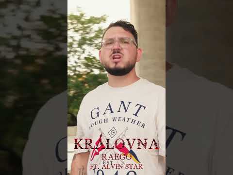 UŽ DNES V 18:00!! RAEGO ft. Alvin Star - Královna #alvinstar #raego #královna