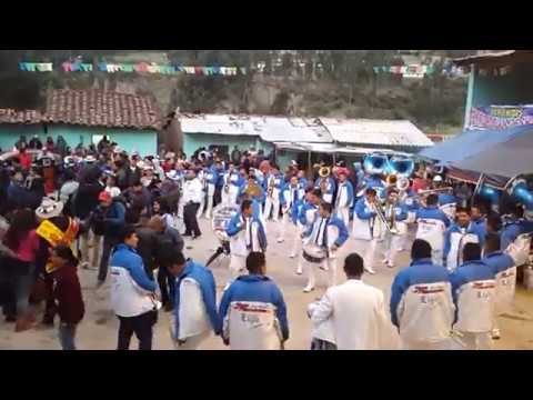 BANDA SHOW FILARMONICA LLIPA La Primerísima