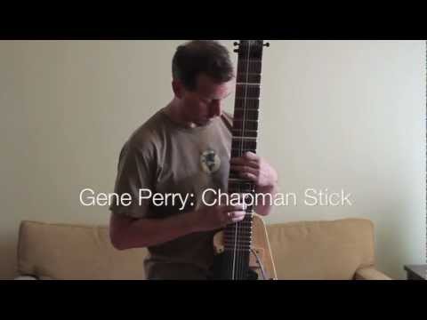 Gene Perry: Chapman Stick performing Miles Davis' Four