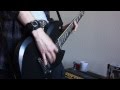 DIR EN GREY - Un Deux Guitar Cover (genebtmc ...