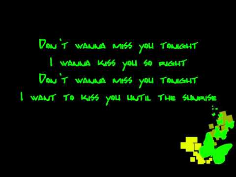 Don't Wanna Miss You - Catalin Josan (Lyrics)