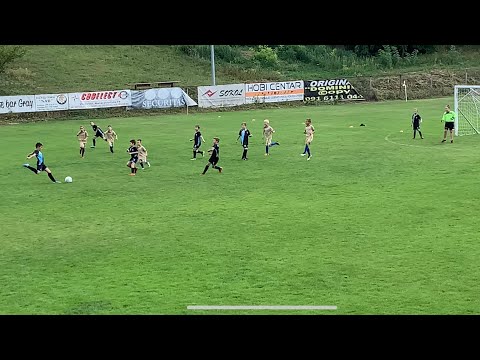Antonio Soldo (7god) vs Stari Jankovci, 18.09.2021., prijateljska limači