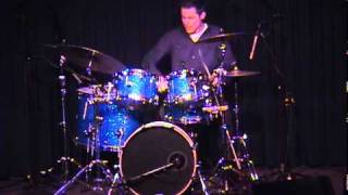 Bucks County Drum Co #1 w/ Tom Cottone