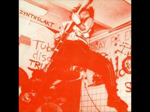 Zynthslakt  - Spray På En Vägg (FULL EP) 1984