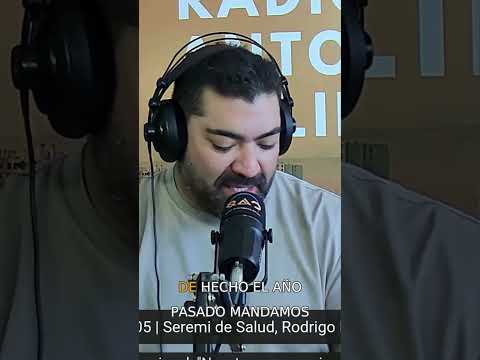 #BuzonDeRAO | Seremi de Salud, Rodrigo Medina, sobre Mosquito Aedes en #Tocopilla