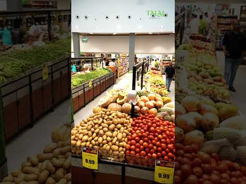 Hold up, you missin’ out? Talal Market’s Fujairah branch just opened and it’s lowkey iconic! 🛒🔥