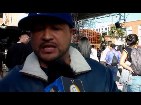 OMAR BAM BAM - ENTREVISTA