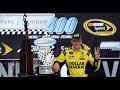 The battle for Michigan's coveted Heritage Trophy | NASCAR