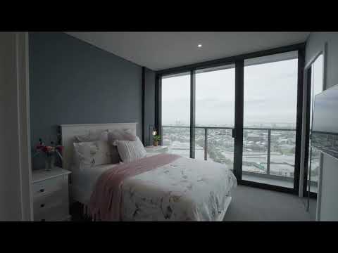 2601/70 Lorimer Street, Docklands, VIC 3008, 4 ਕਮਰੇ, 2 ਬਾਥਰੂਮ, Apartment