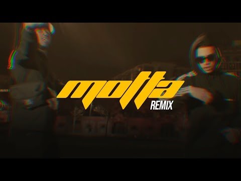 Sander Wazz feat. ECKO - Motta (Remix)