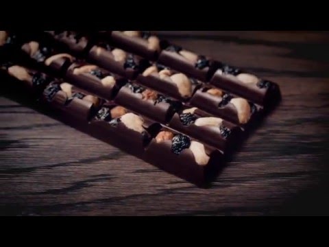 Les Recettes de l'Atelier – Dunkle Schokolade