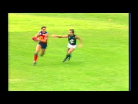 Great goal by Mick Conlan 1984 round 2