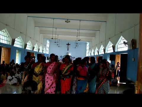 Welcome performance |||  C N I church