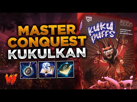 KUKULKAN, PUES ESTAN BIEN LOS LIBROS SI - Warchi - Smite Conquest