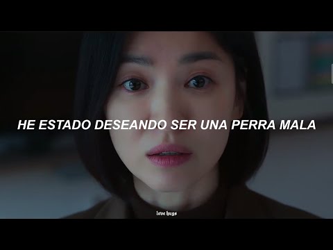 BIBI - BIBI Vengeance [The Glory MV] (Traducida al español)