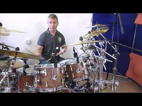 Jazz 101 - Ride Cymbal Pattern