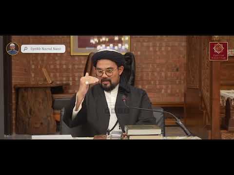 Tinggi Martabat Para Sahabat - Syeikh Nazrul Nasir.