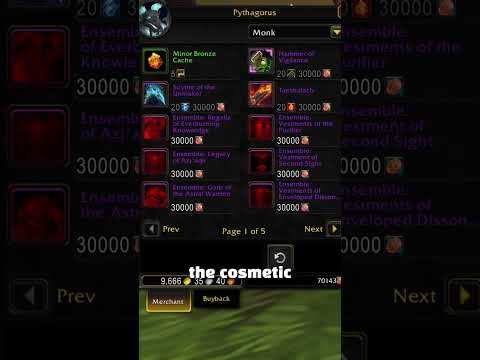 THIS Is An INFINITE Bronze Source In Legion Remix