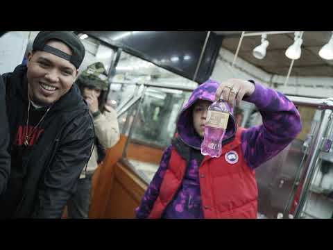 kenny staxx - shabba! (official video) dir.by sotethegoat