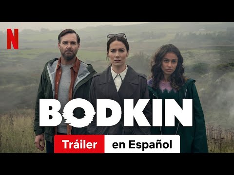 Bodkin (Temporada 1) | Tráiler en Español | Netflix