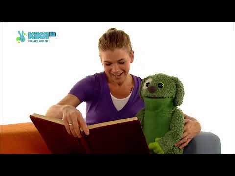 Anke und Knolle und die Dreh-Hops-Tute-Maschine - Die Sendung mit dem Elefanten