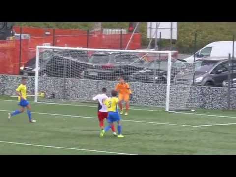 20161008 hilights Vittorio Falmec Liapiave 1 1 camp  Jun  Elite