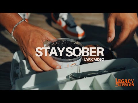 SYL noiZ - Stay Sober (Lyric Video)