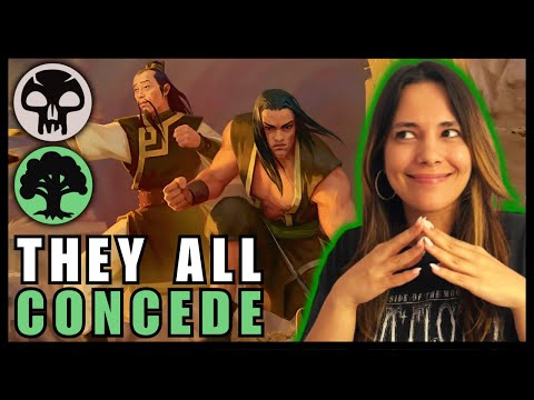 Dieses Golgari-Deck hat gerade ein großes Turnier gewonnen! | Standard | MTG Arena Gameplay