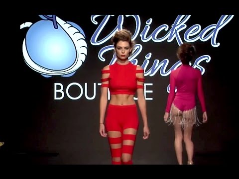 WICKED THINGS BOUTIQUE at Art Hearts Fashion Los Angeles Fashion Week