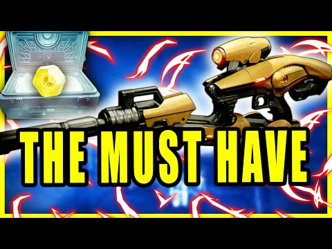 Destiny's Ultimate Raid Exotic Weapon