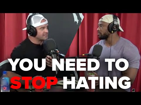 Change Your Mindset - STOP HATING