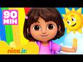 Dora Dora Hat 90 Minuten Spaß In Der Sonne ️ Nick Jr Deutschland
