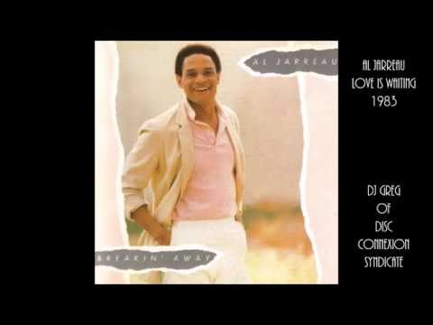 Al Jarreau - Love Is Waiting