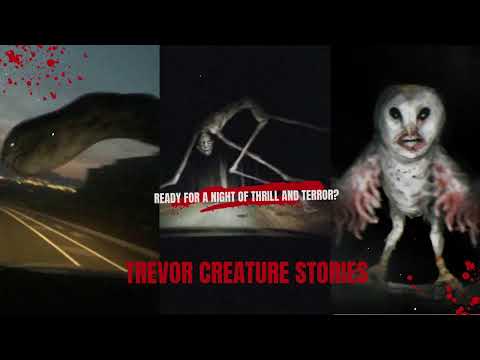 Trevor Creature Stories Collection 1