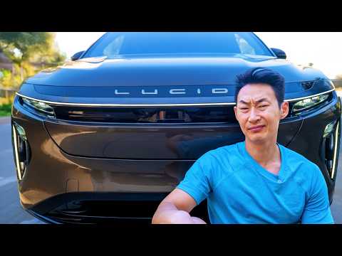 I Investigated if Lucid is in Trouble