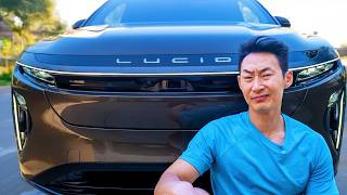 I Investigated if Lucid is in Trouble...Investor Day