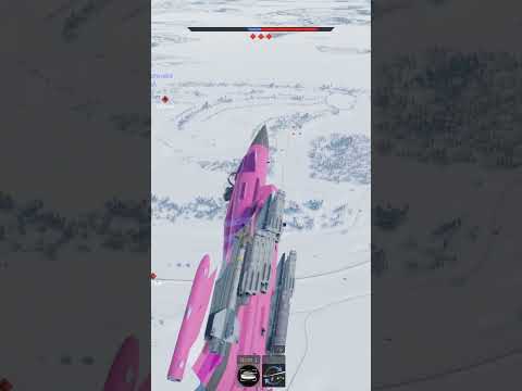 Pantsir S1 🇷🇺 vs EF-2000 🇩🇪 #warthunder