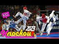 New 2023 : Best Taekwondo Ko Highlights HD