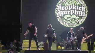 DROPKICK MURPHYS * Dirty Water at Fenway