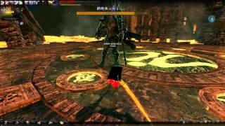 허크 70-80 죽음의 신 솔플