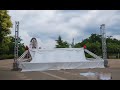 How To Install Outdoor Concert Stage Roof Truss Truss Stage Wedding Weddingdecor Event Party