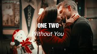 Without You - Grey's Anatomy - One Two (Traducida al Español) // Mark Sloan &amp; Lexie Grey