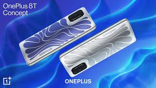 [閒聊] OnePlus 8T Concept (變色玻璃版)